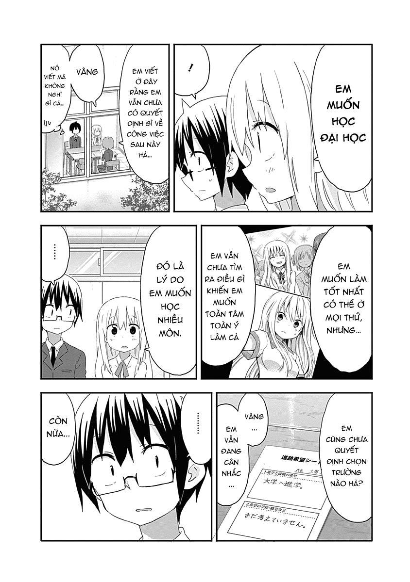 Himouto! Umaru-Chan Chapter 167 - Next Chapter 168