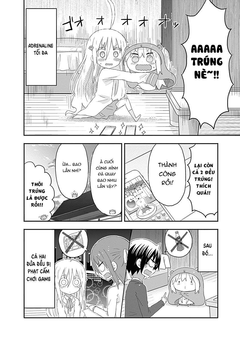 Himouto! Umaru-Chan Chapter 169 - Next Chapter 170