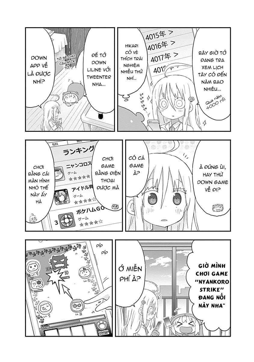 Himouto! Umaru-Chan Chapter 169 - Next Chapter 170