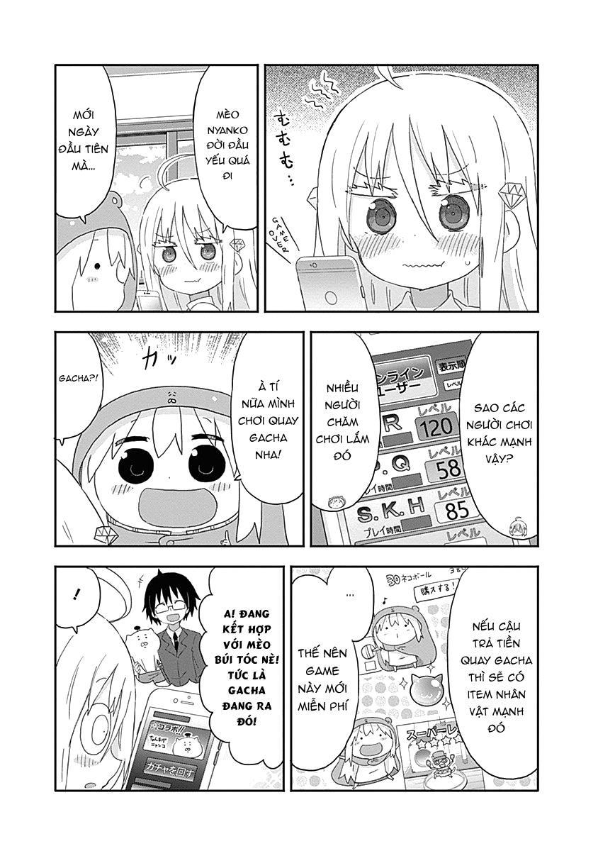 Himouto! Umaru-Chan Chapter 169 - Next Chapter 170