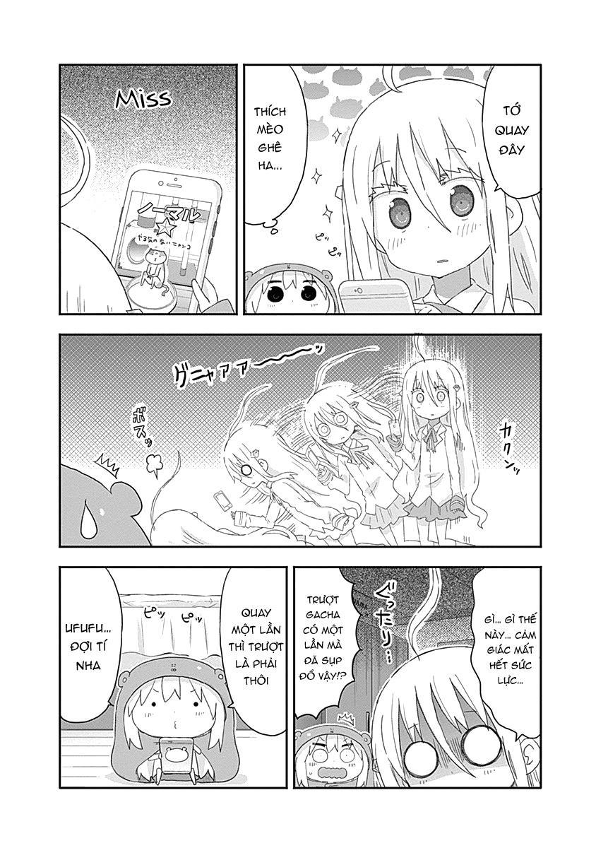 Himouto! Umaru-Chan Chapter 169 - Next Chapter 170