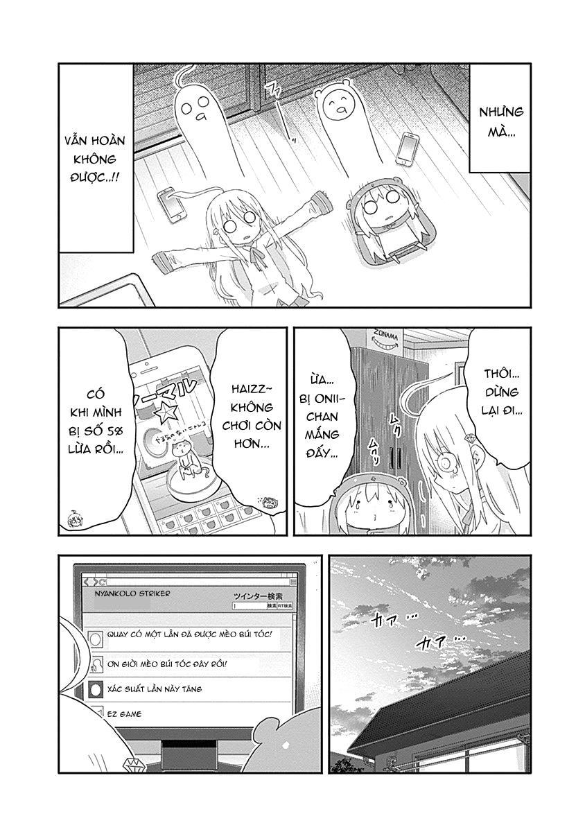 Himouto! Umaru-Chan Chapter 169 - Next Chapter 170