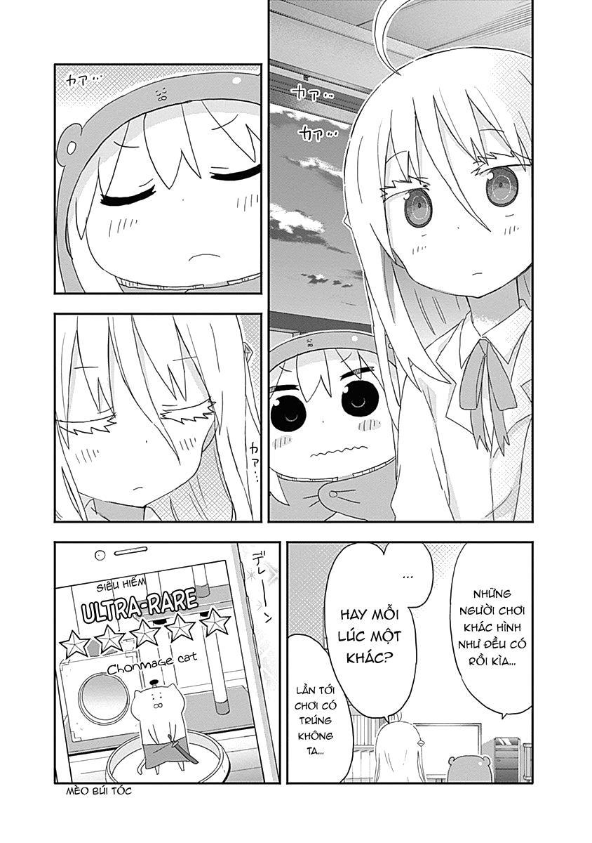 Himouto! Umaru-Chan Chapter 169 - Next Chapter 170