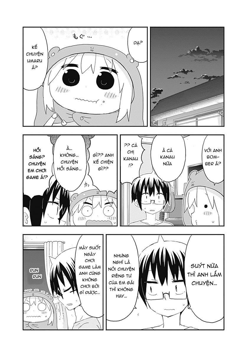 Himouto! Umaru-Chan Chapter 170 - Next Chapter 171