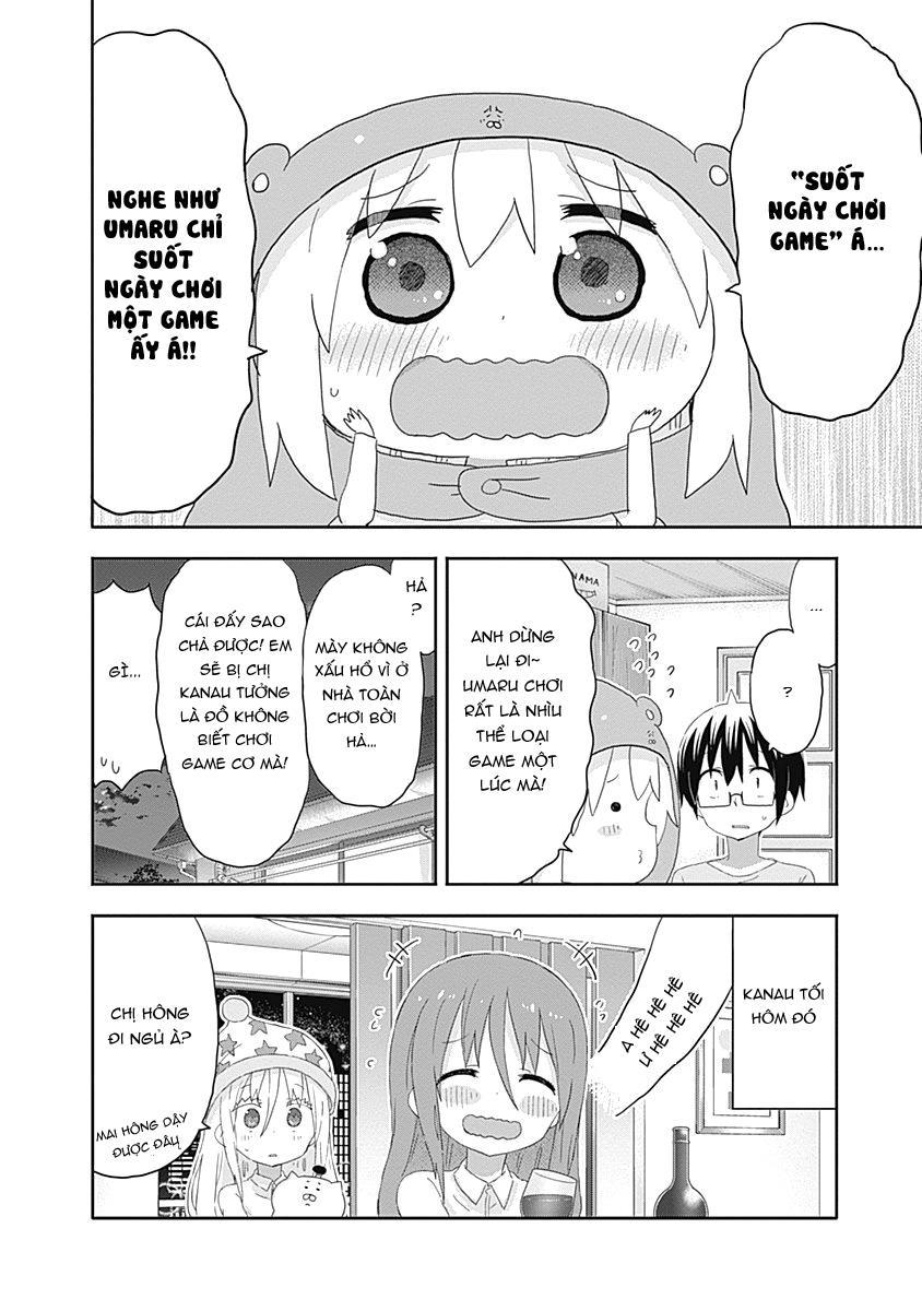 Himouto! Umaru-Chan Chapter 170 - Next Chapter 171