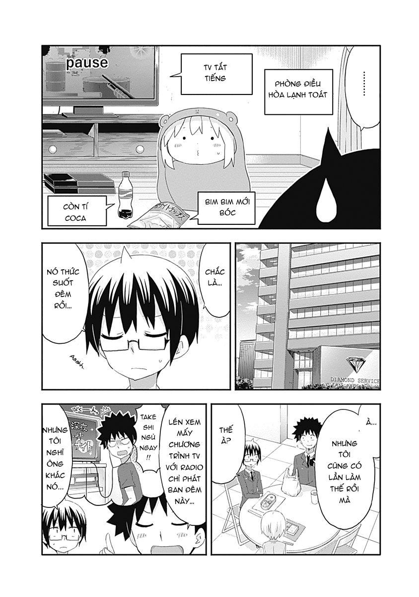 Himouto! Umaru-Chan Chapter 170 - Next Chapter 171