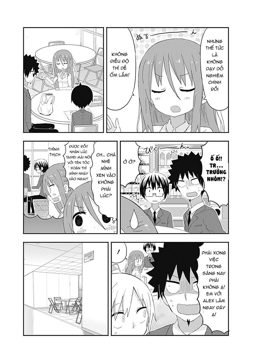 Himouto! Umaru-Chan Chapter 170 - Next Chapter 171