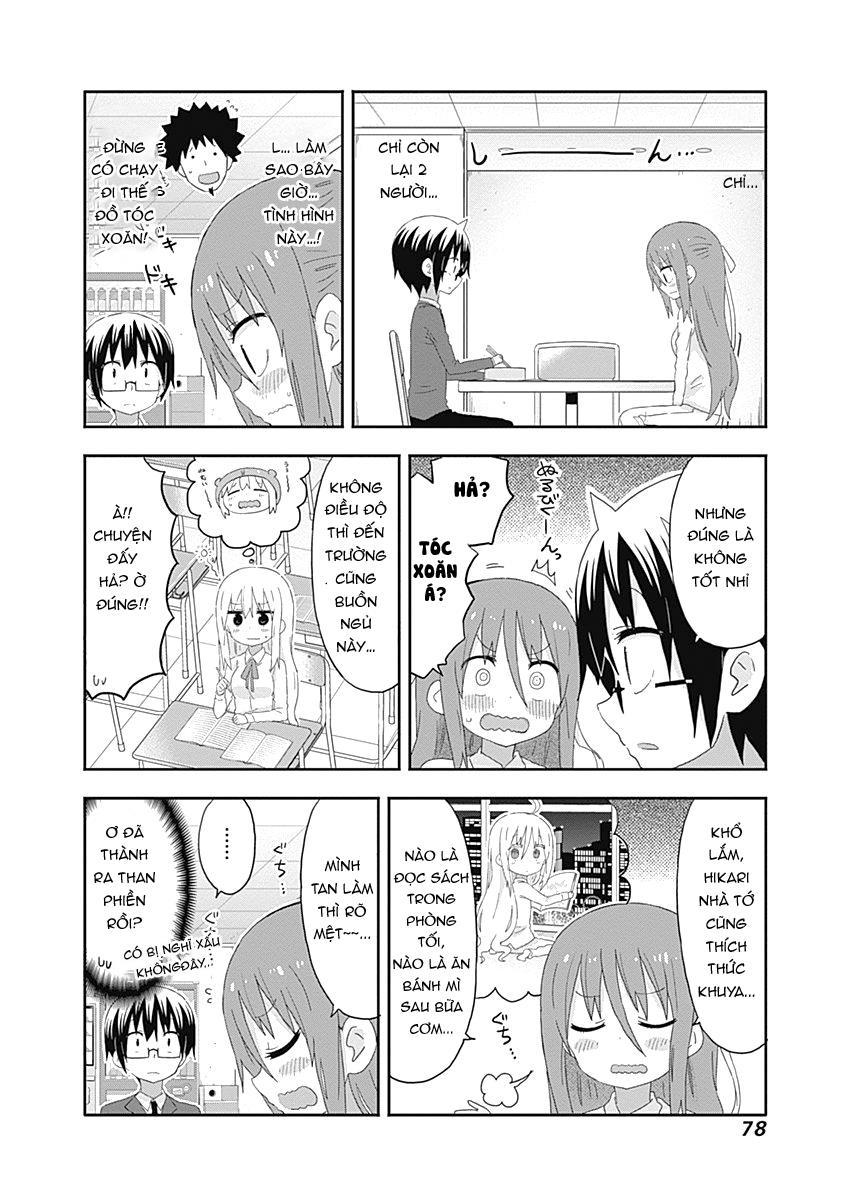 Himouto! Umaru-Chan Chapter 170 - Next Chapter 171