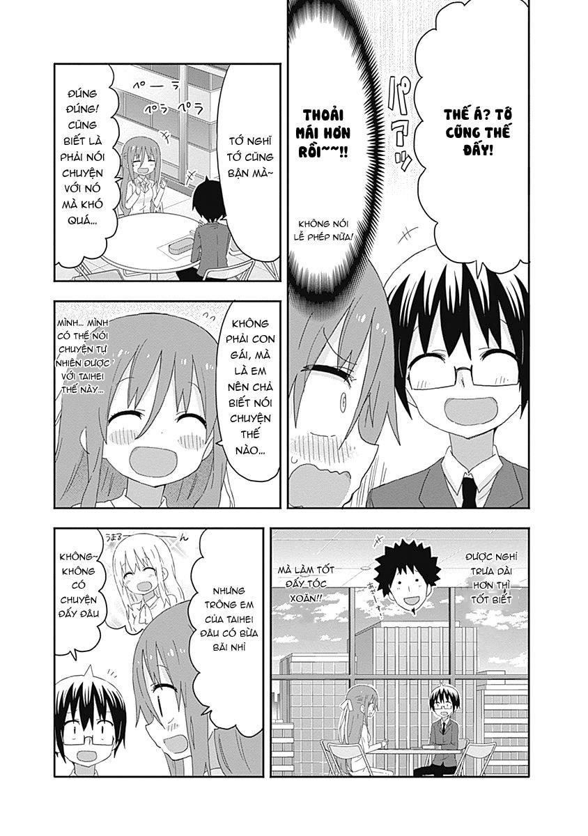 Himouto! Umaru-Chan Chapter 170 - Next Chapter 171