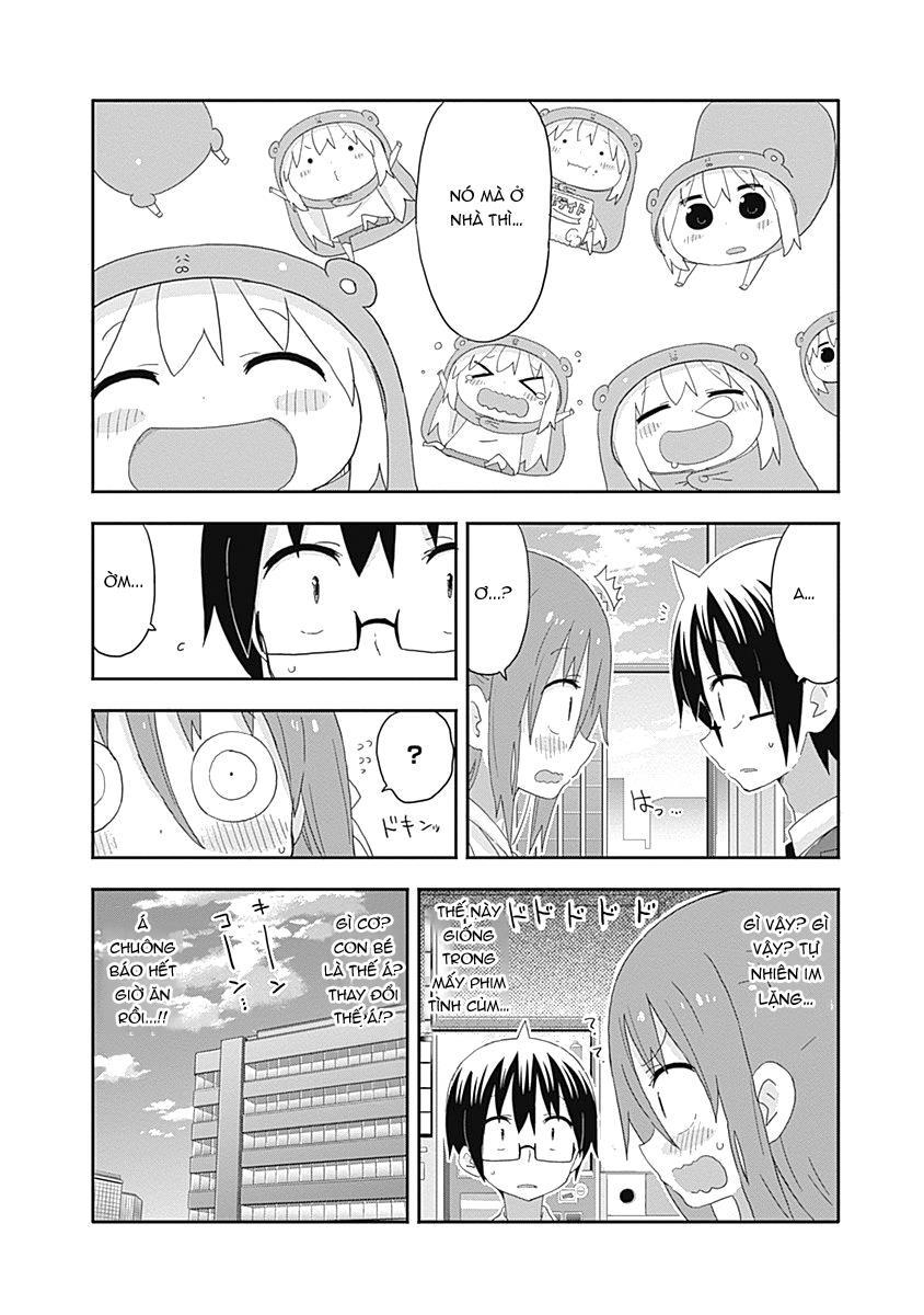 Himouto! Umaru-Chan Chapter 170 - Next Chapter 171