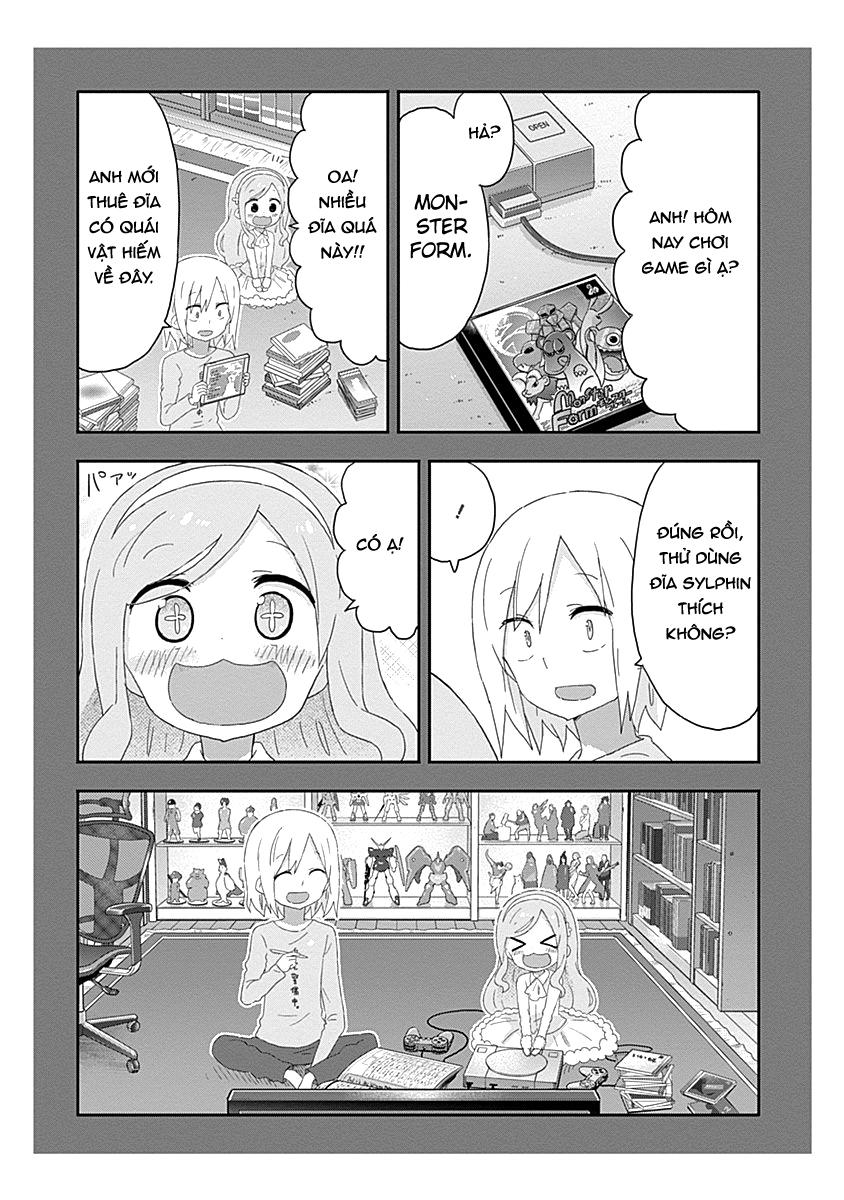 Himouto! Umaru-Chan Chapter 171 - Next Chapter 172