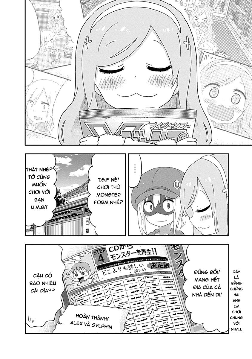 Himouto! Umaru-Chan Chapter 171 - Next Chapter 172