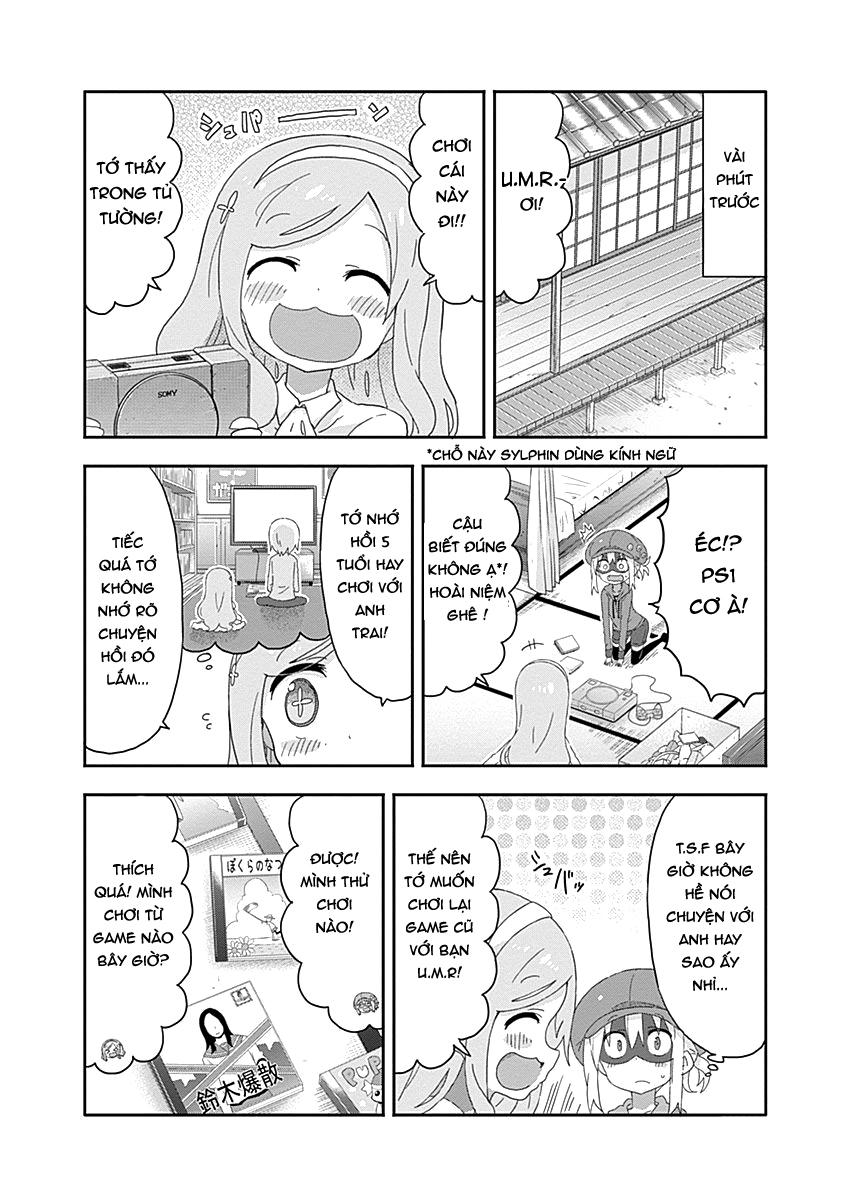 Himouto! Umaru-Chan Chapter 171 - Next Chapter 172