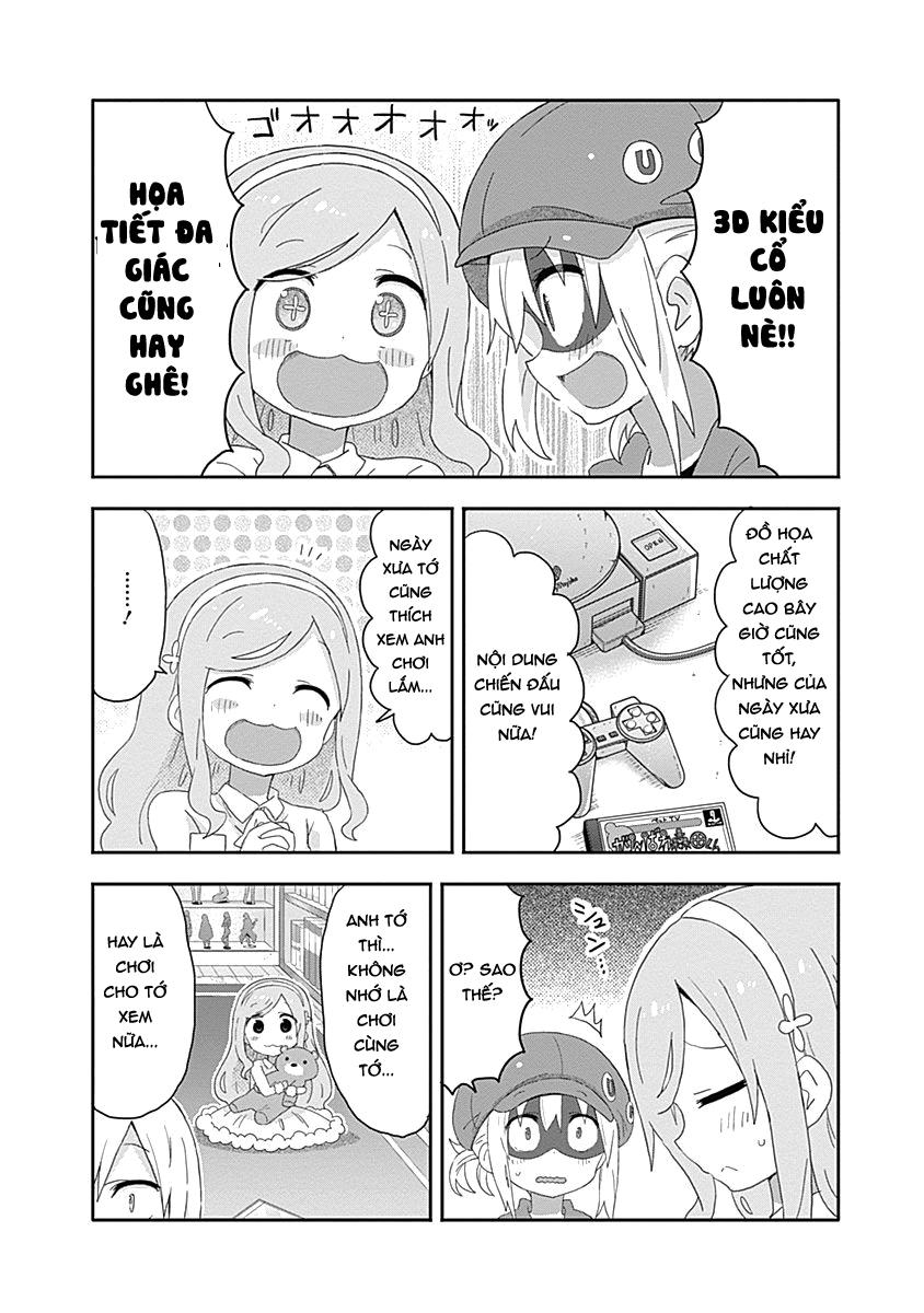 Himouto! Umaru-Chan Chapter 171 - Next Chapter 172