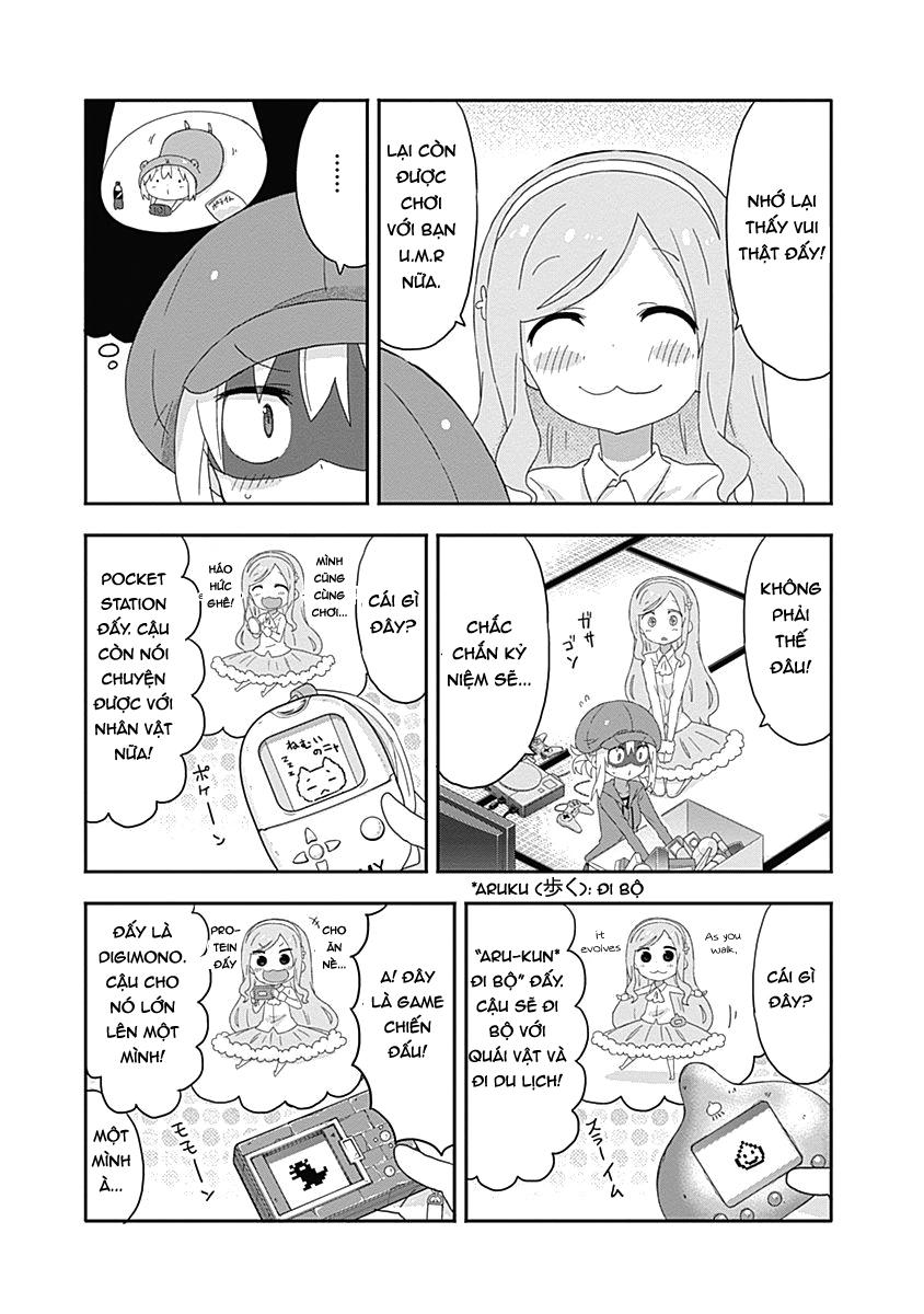 Himouto! Umaru-Chan Chapter 171 - Next Chapter 172