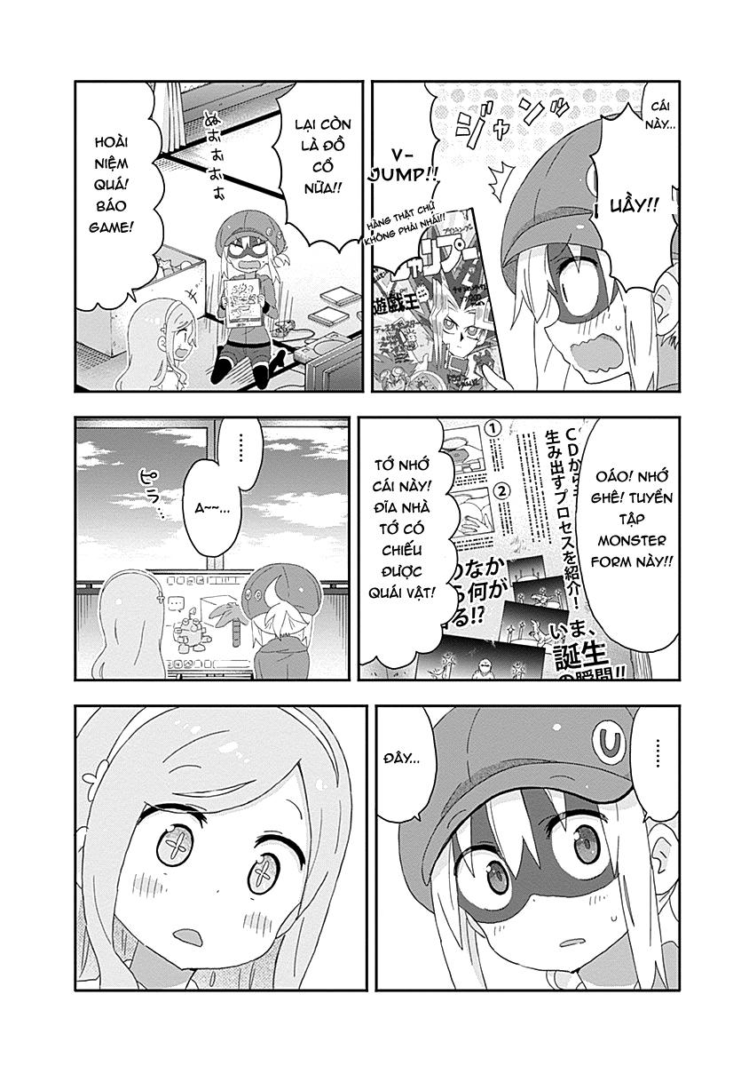 Himouto! Umaru-Chan Chapter 171 - Next Chapter 172