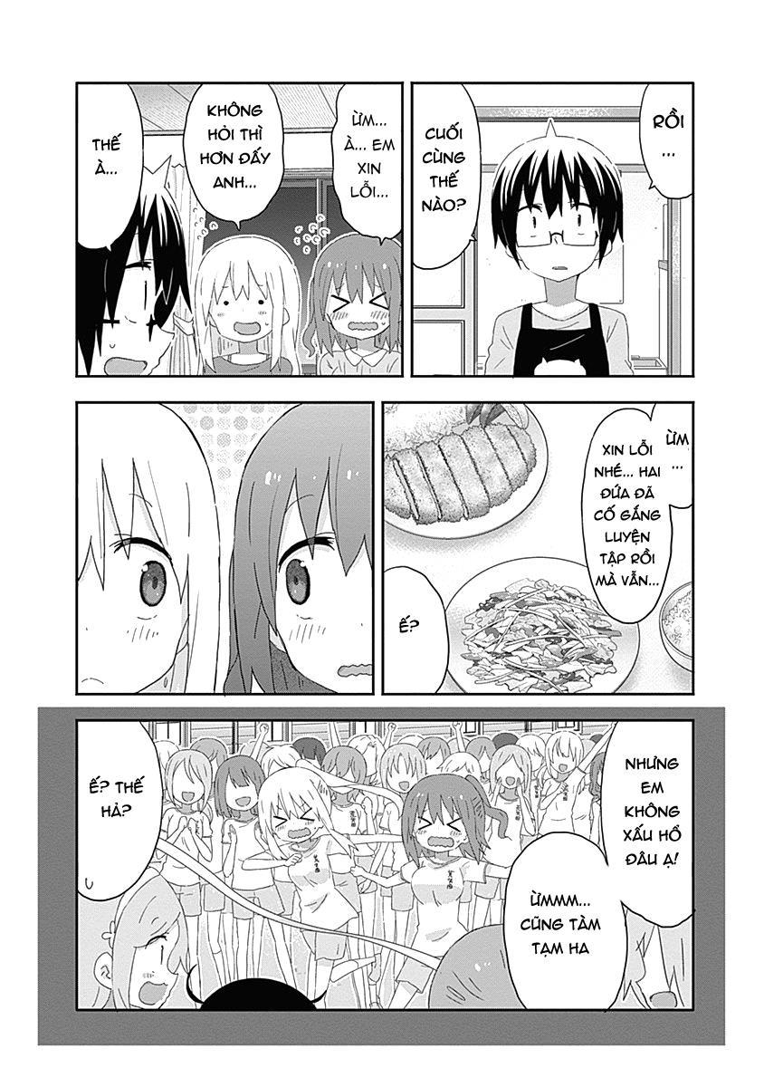 Himouto! Umaru-Chan Chapter 173 - Next Chapter 174