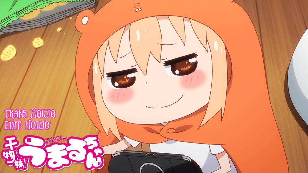 Himouto! Umaru-Chan Chapter 173 - Next Chapter 174