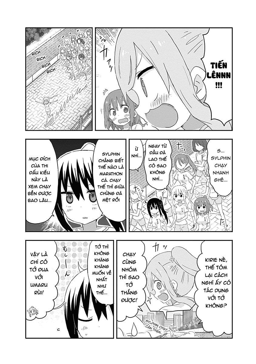 Himouto! Umaru-Chan Chapter 173 - Next Chapter 174