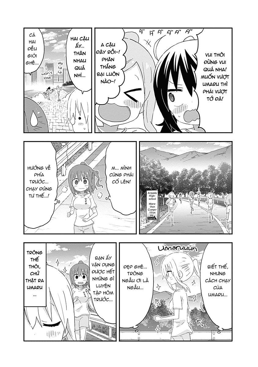 Himouto! Umaru-Chan Chapter 173 - Next Chapter 174