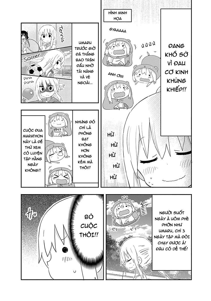 Himouto! Umaru-Chan Chapter 173 - Next Chapter 174