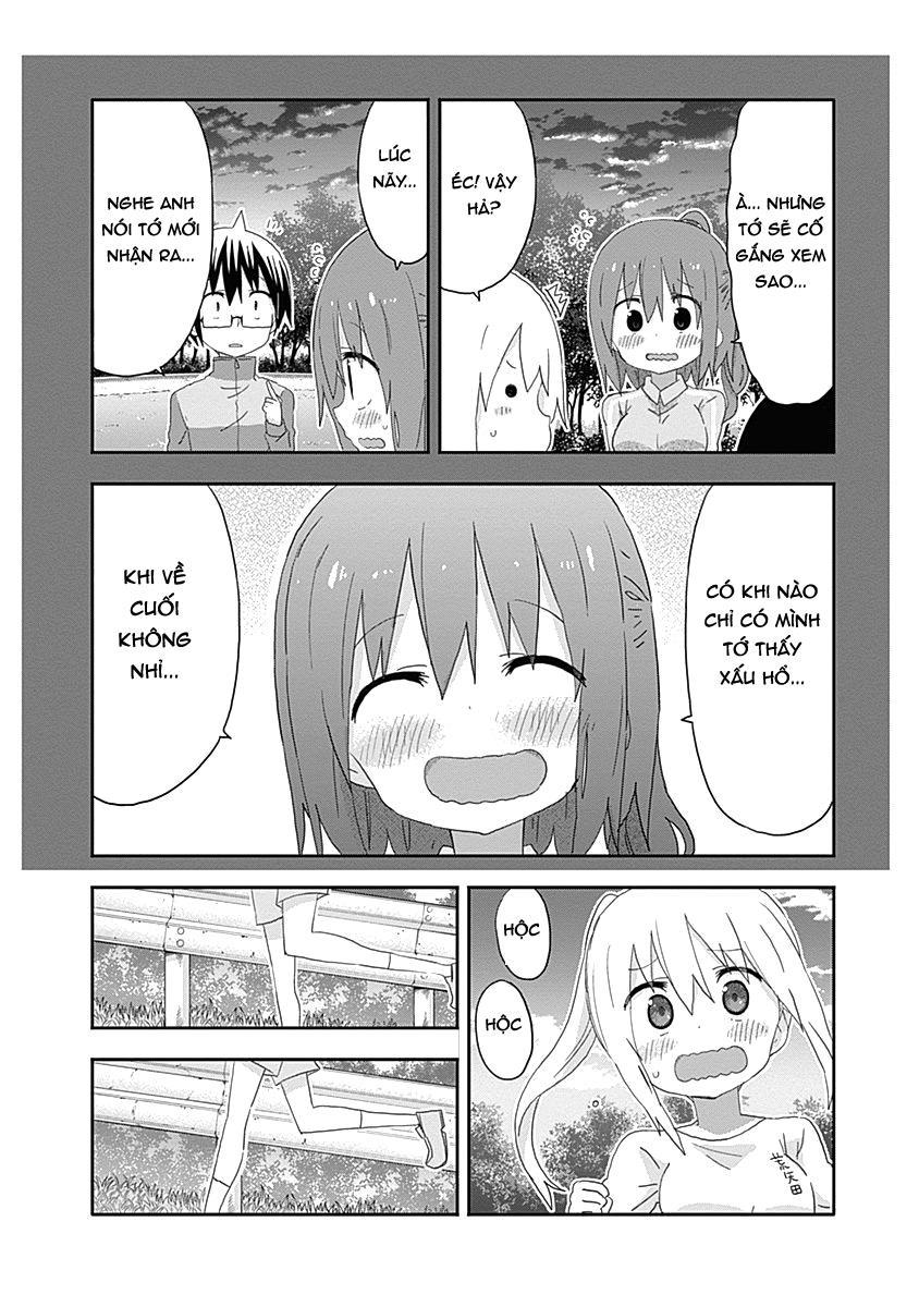 Himouto! Umaru-Chan Chapter 173 - Next Chapter 174