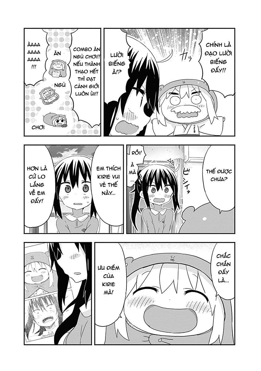 Himouto! Umaru-Chan Chapter 174 - Next Chapter 175