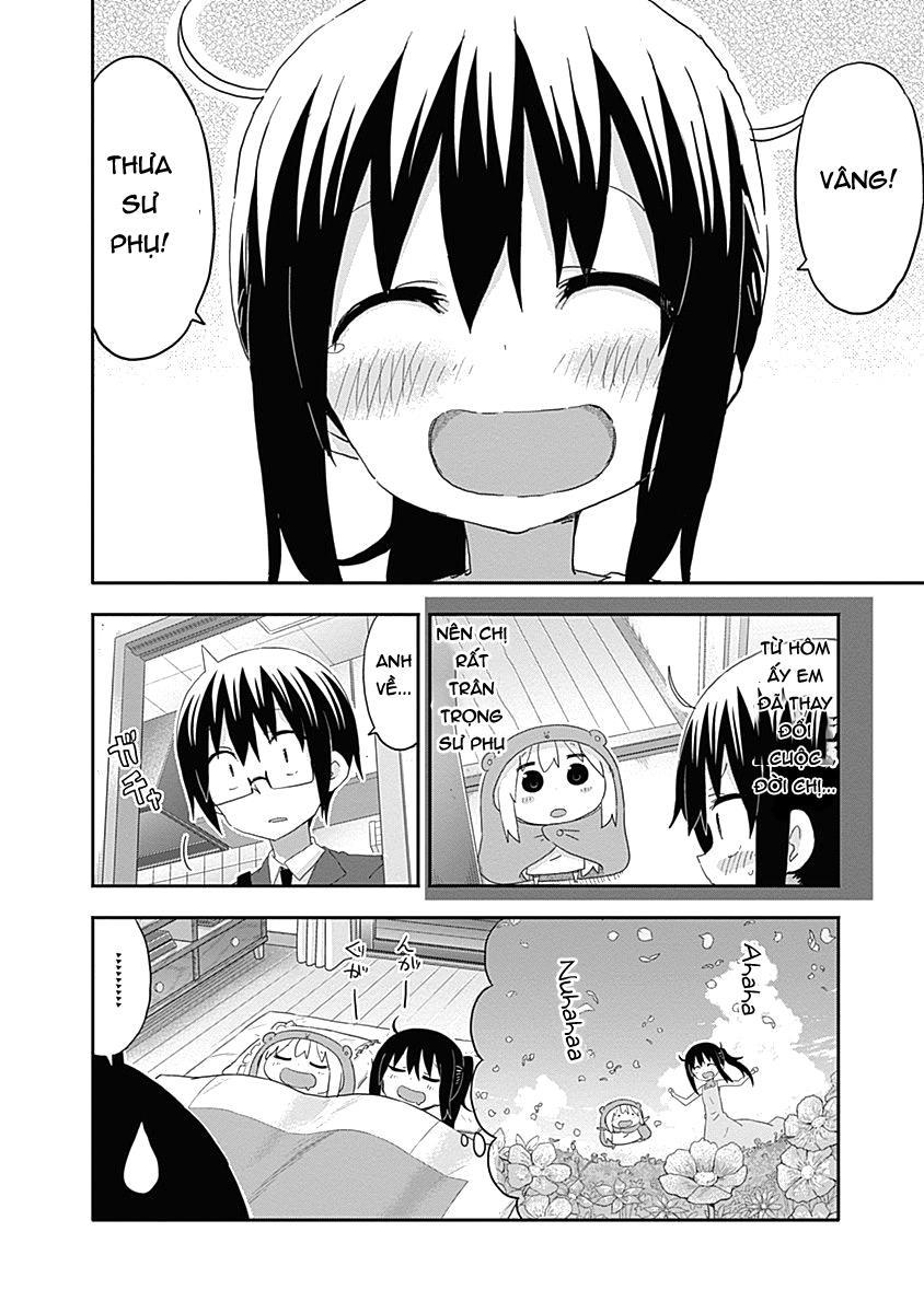 Himouto! Umaru-Chan Chapter 174 - Next Chapter 175