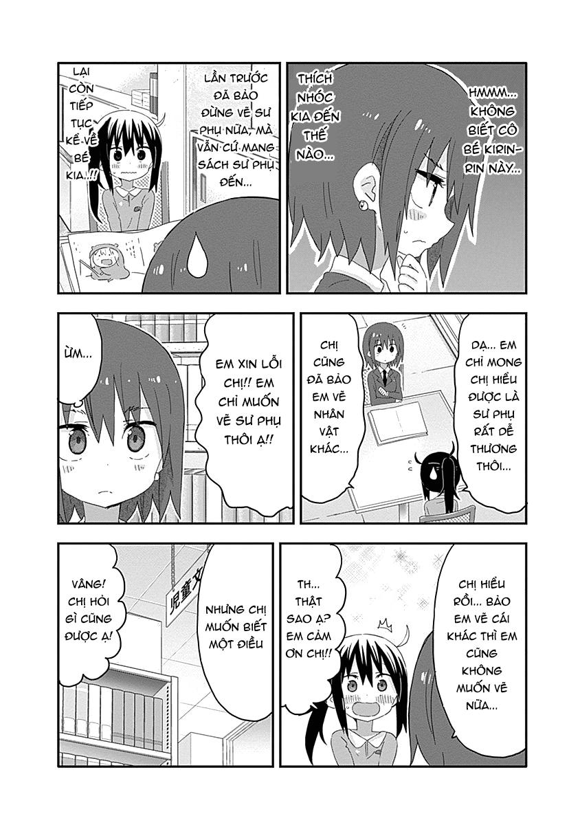 Himouto! Umaru-Chan Chapter 174 - Next Chapter 175