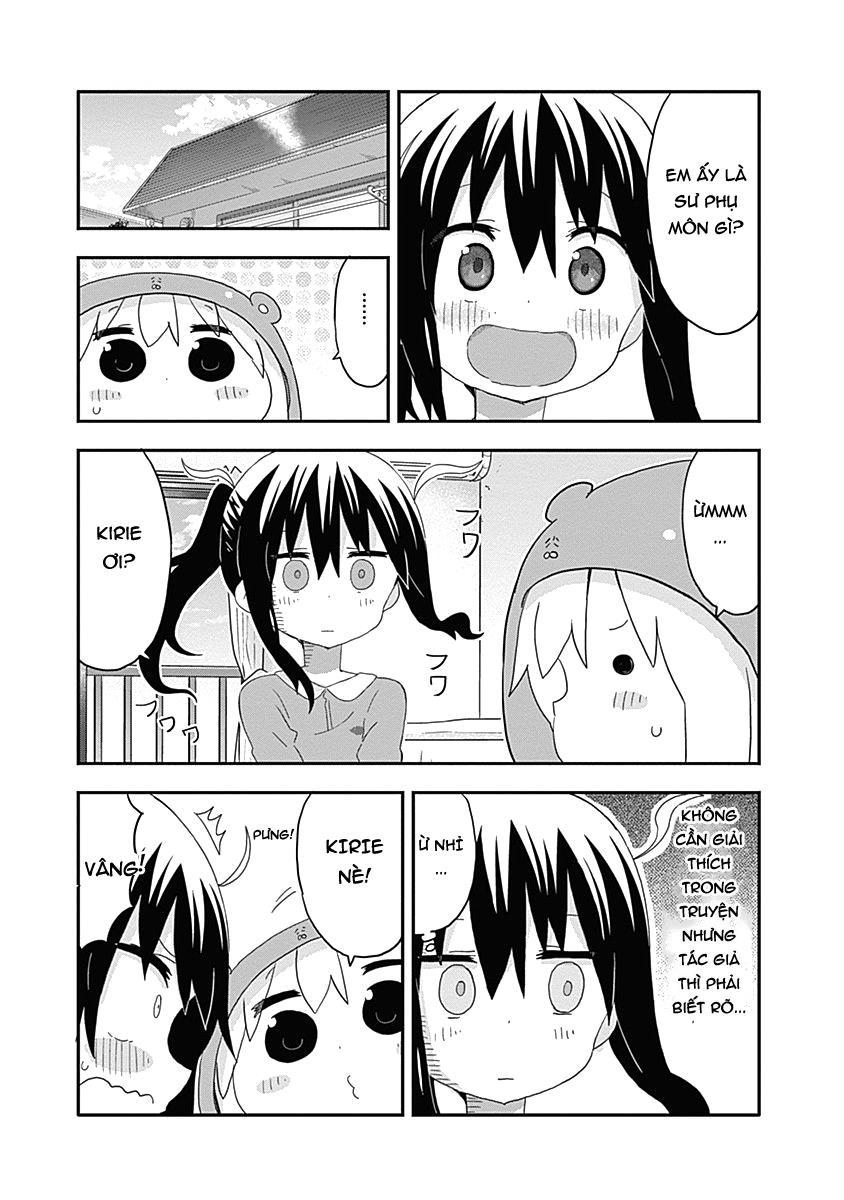 Himouto! Umaru-Chan Chapter 174 - Next Chapter 175