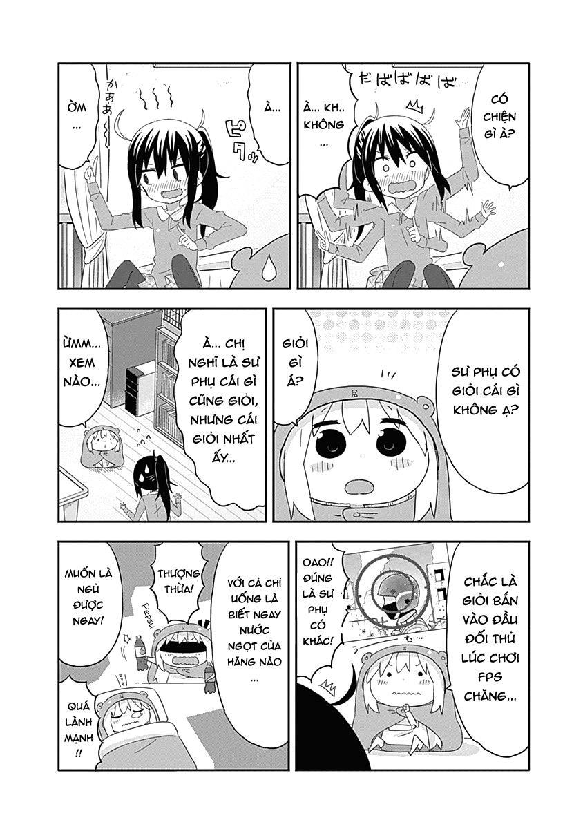 Himouto! Umaru-Chan Chapter 174 - Next Chapter 175