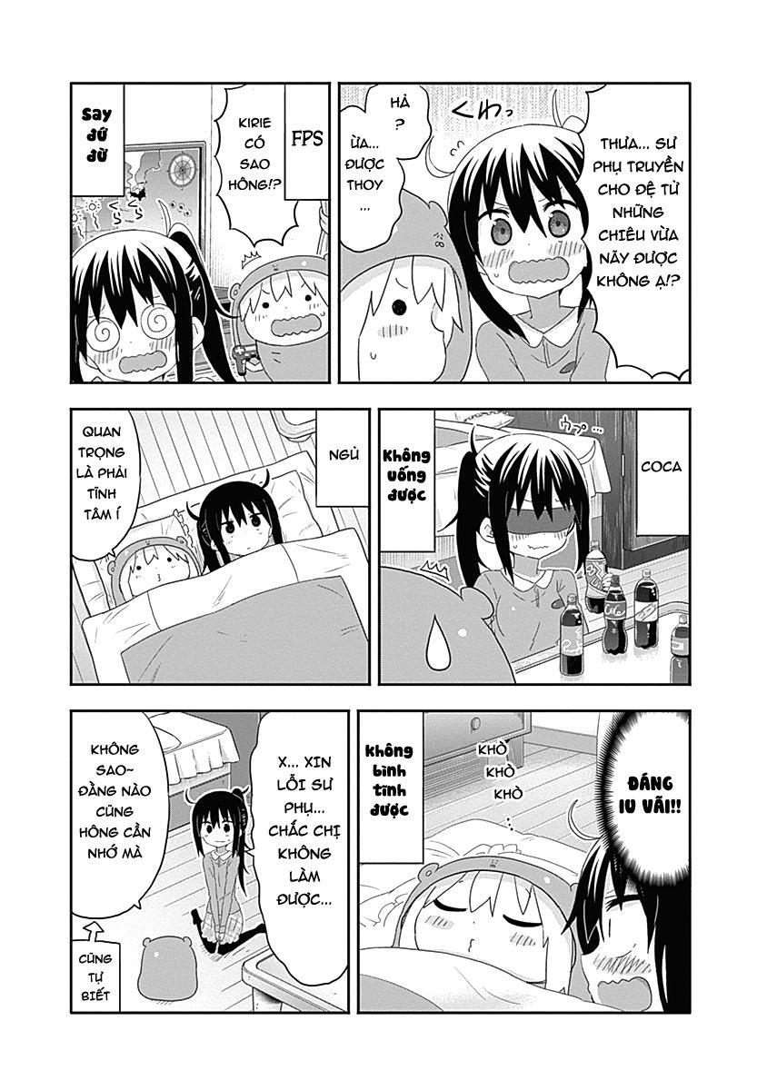 Himouto! Umaru-Chan Chapter 174 - Next Chapter 175