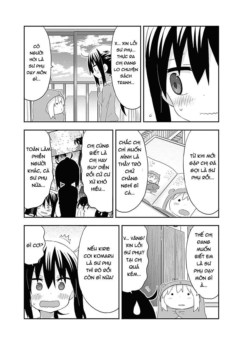 Himouto! Umaru-Chan Chapter 174 - Next Chapter 175