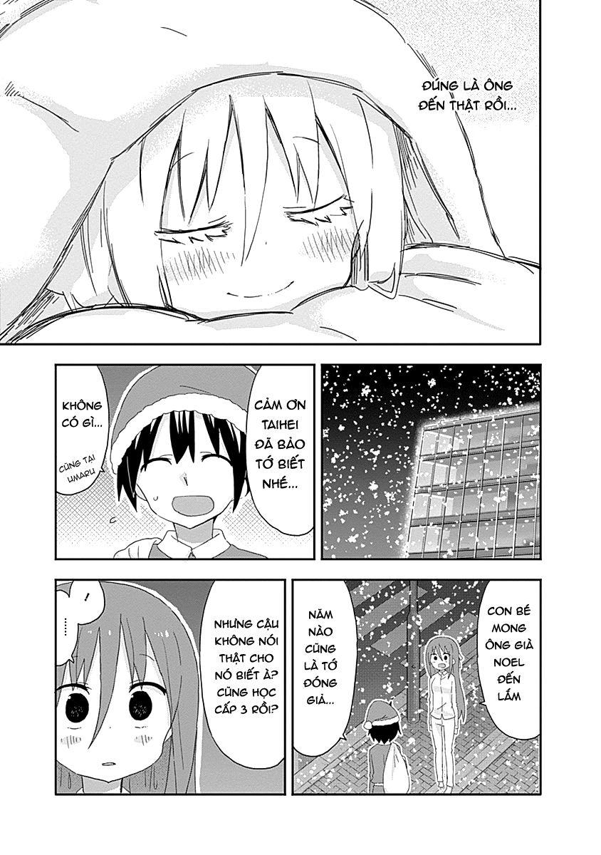 Himouto! Umaru-Chan Chapter 180 - Next Chapter 181