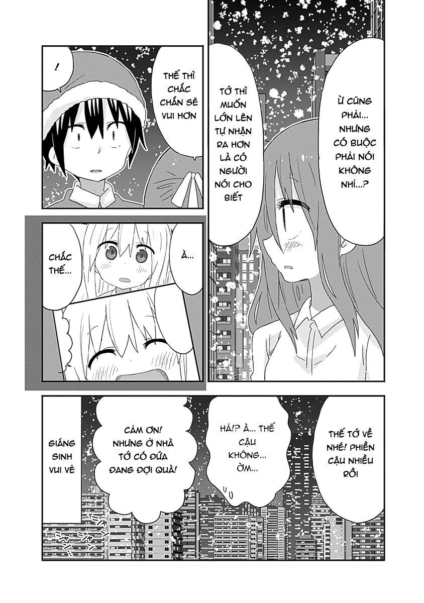 Himouto! Umaru-Chan Chapter 180 - Next Chapter 181