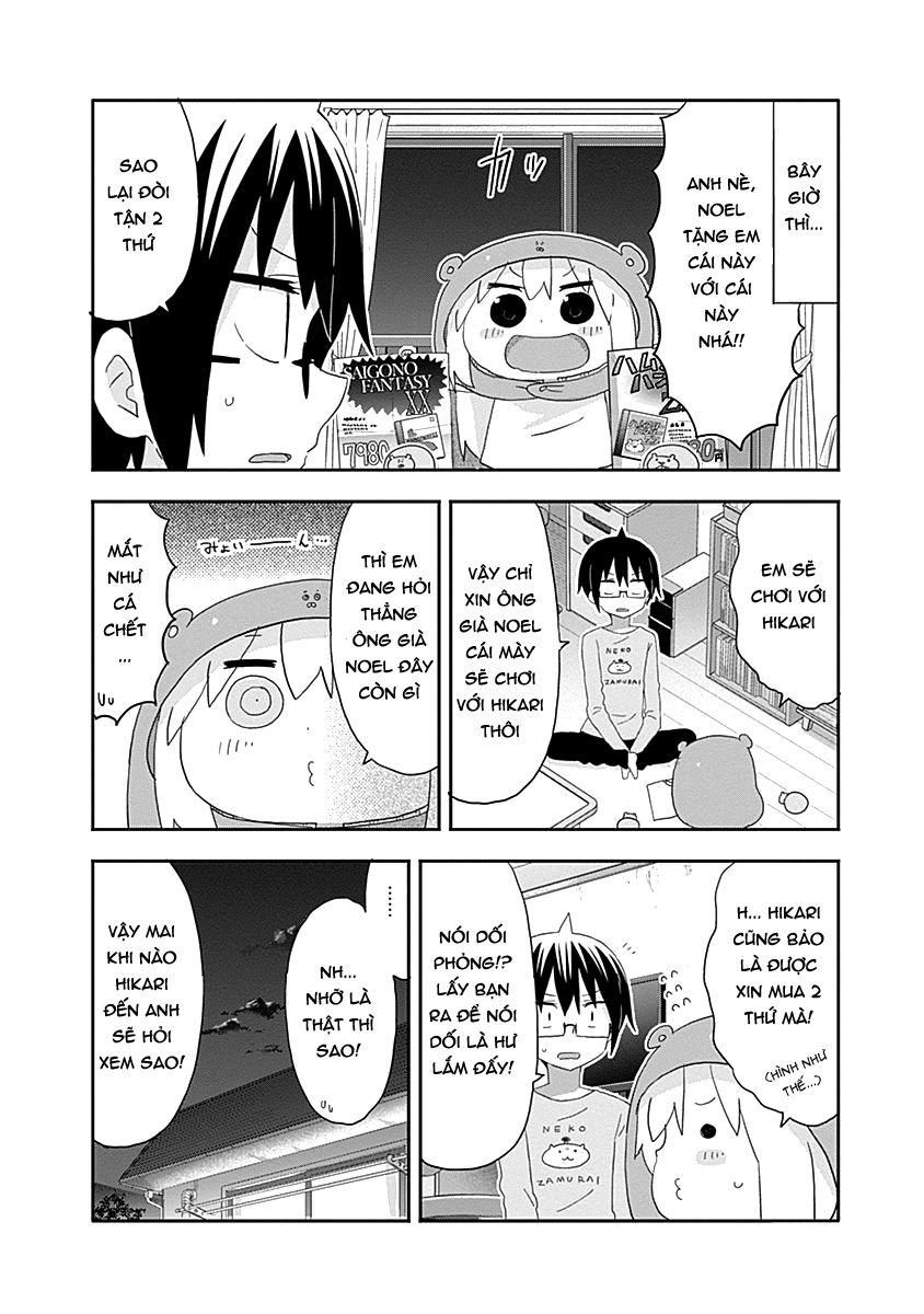 Himouto! Umaru-Chan Chapter 180 - Next Chapter 181