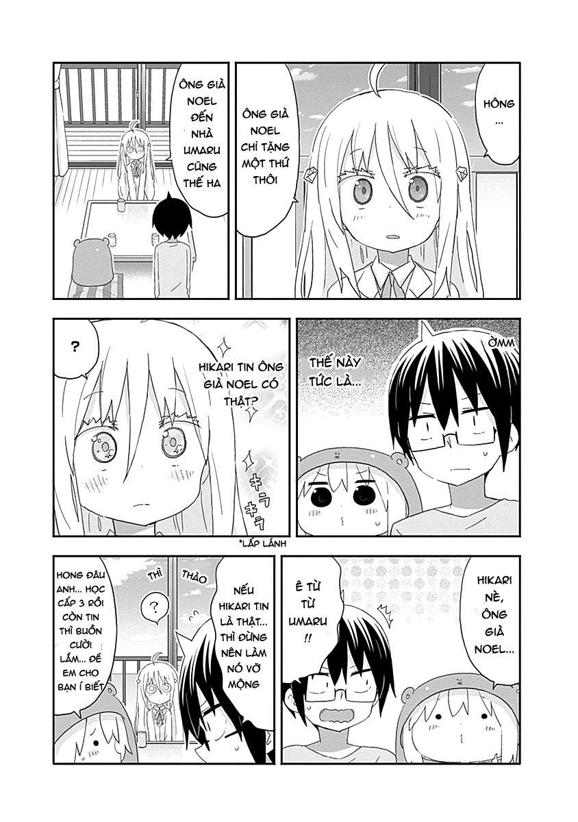 Himouto! Umaru-Chan Chapter 180 - Next Chapter 181