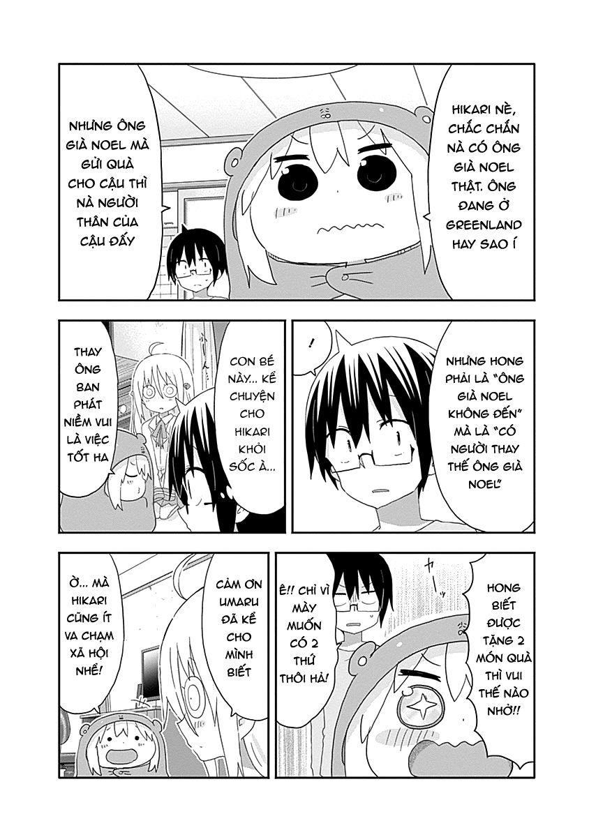 Himouto! Umaru-Chan Chapter 180 - Next Chapter 181