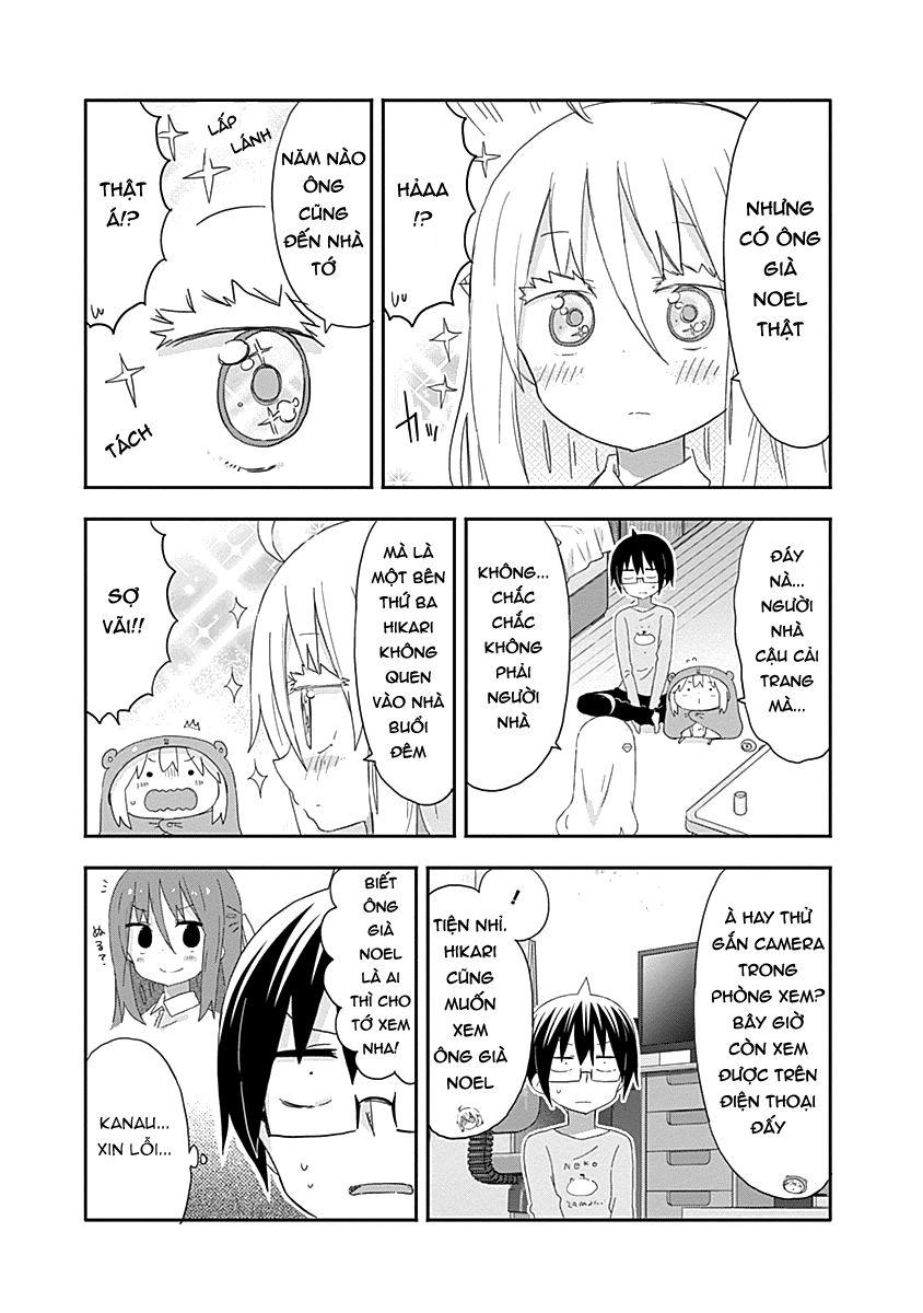 Himouto! Umaru-Chan Chapter 180 - Next Chapter 181