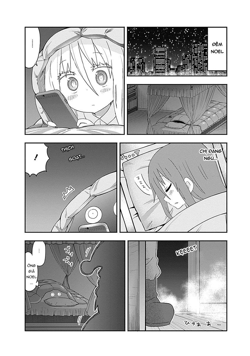 Himouto! Umaru-Chan Chapter 180 - Next Chapter 181