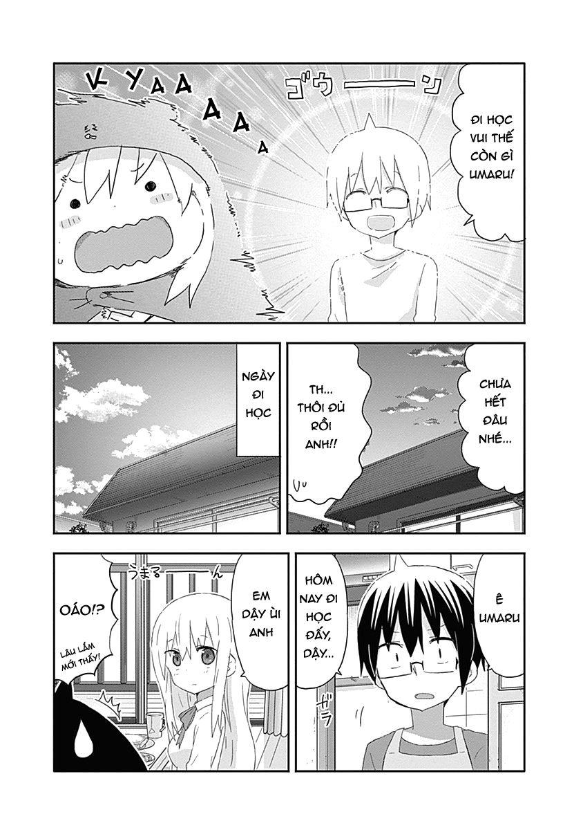 Himouto! Umaru-Chan Chapter 182 - Next Chapter 183