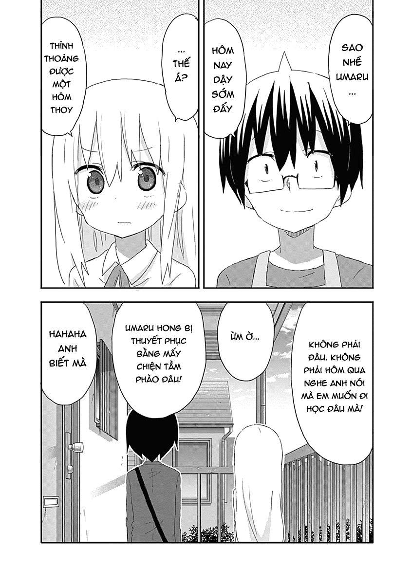 Himouto! Umaru-Chan Chapter 182 - Next Chapter 183