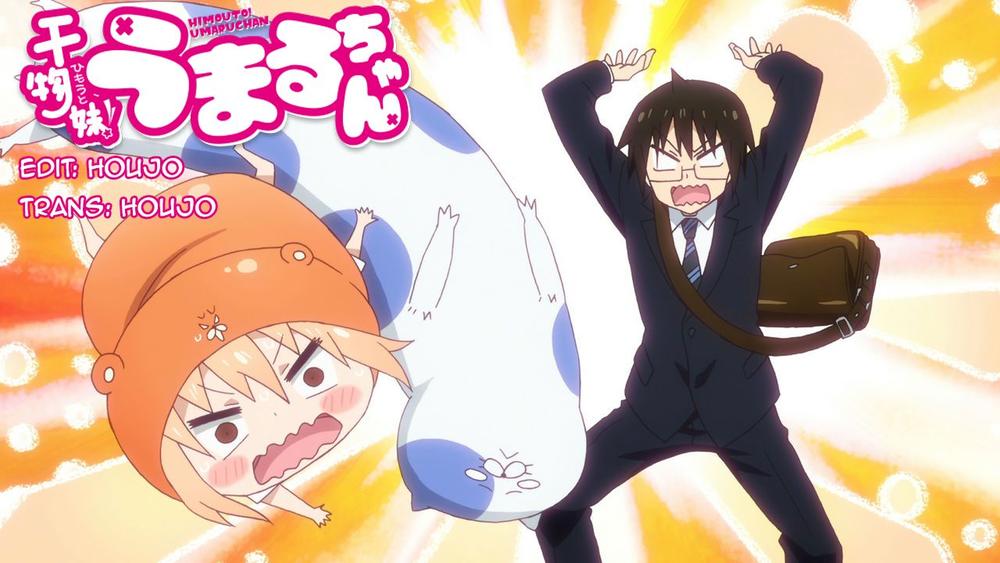 Himouto! Umaru-Chan Chapter 182 - Next Chapter 183