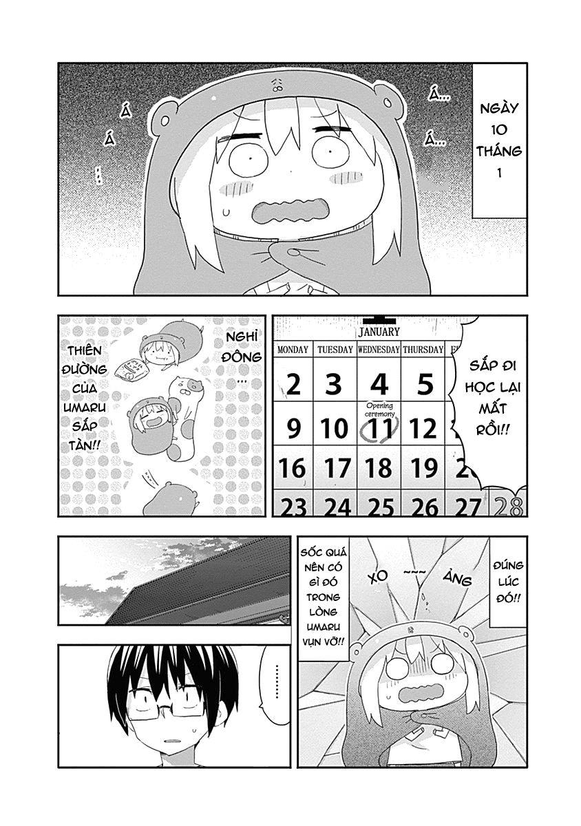 Himouto! Umaru-Chan Chapter 182 - Next Chapter 183