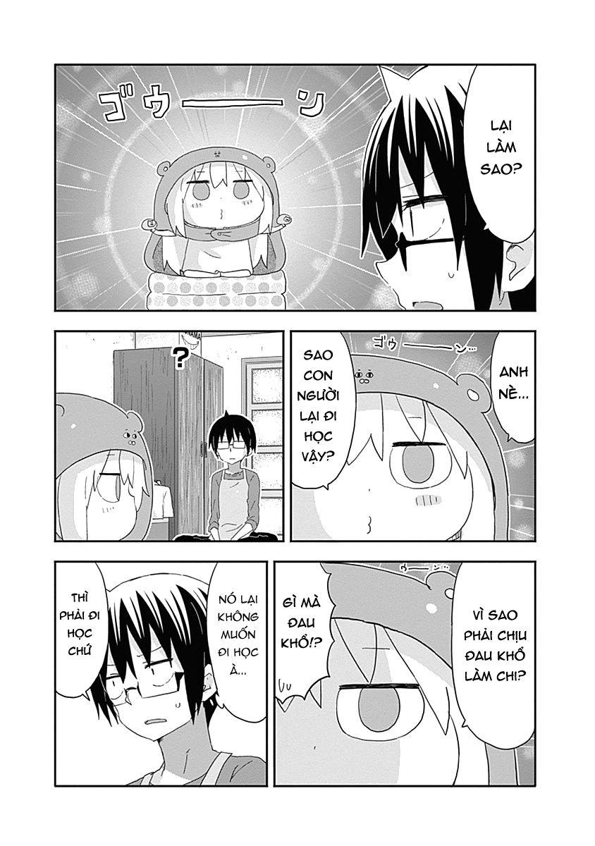 Himouto! Umaru-Chan Chapter 182 - Next Chapter 183