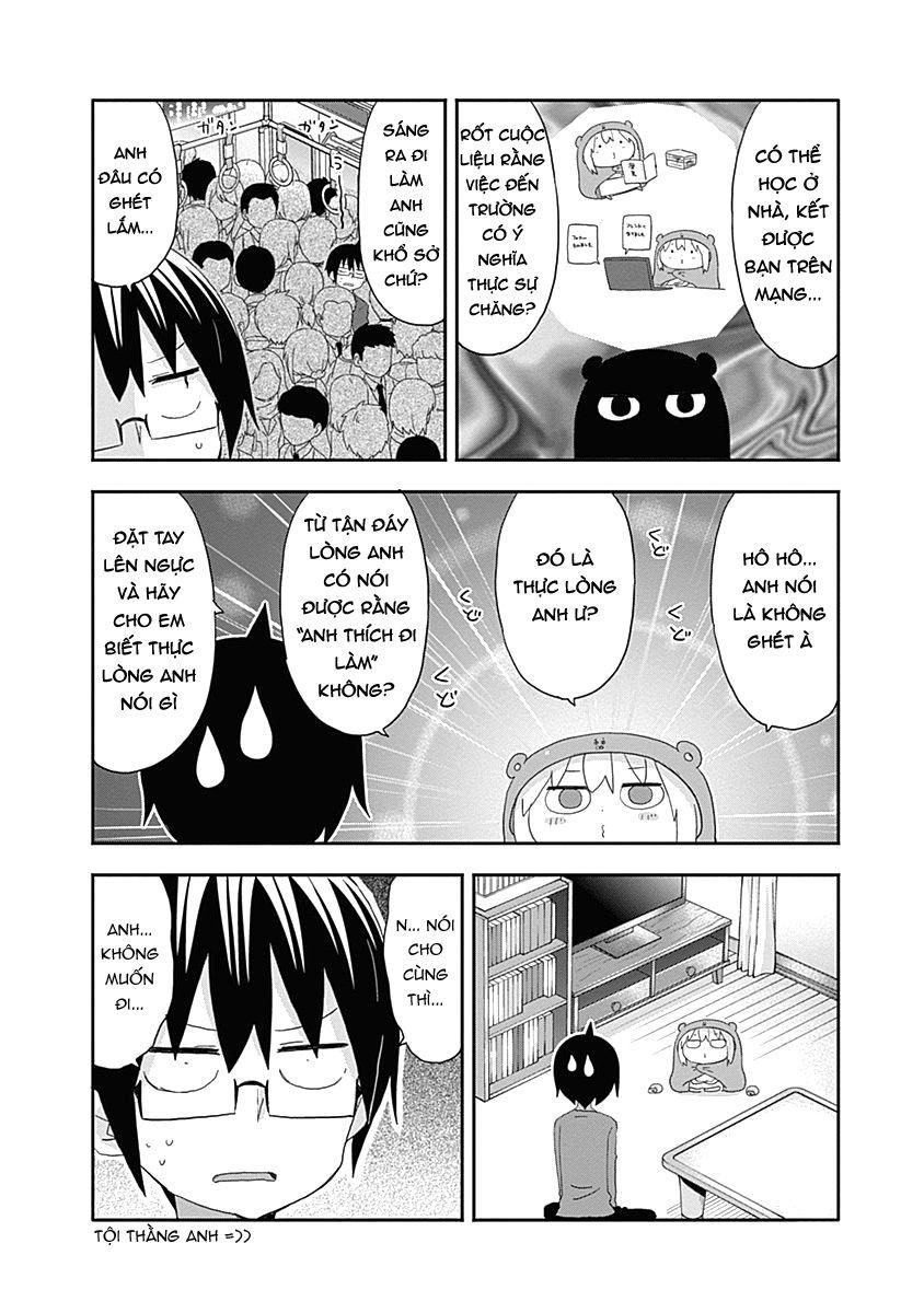 Himouto! Umaru-Chan Chapter 182 - Next Chapter 183