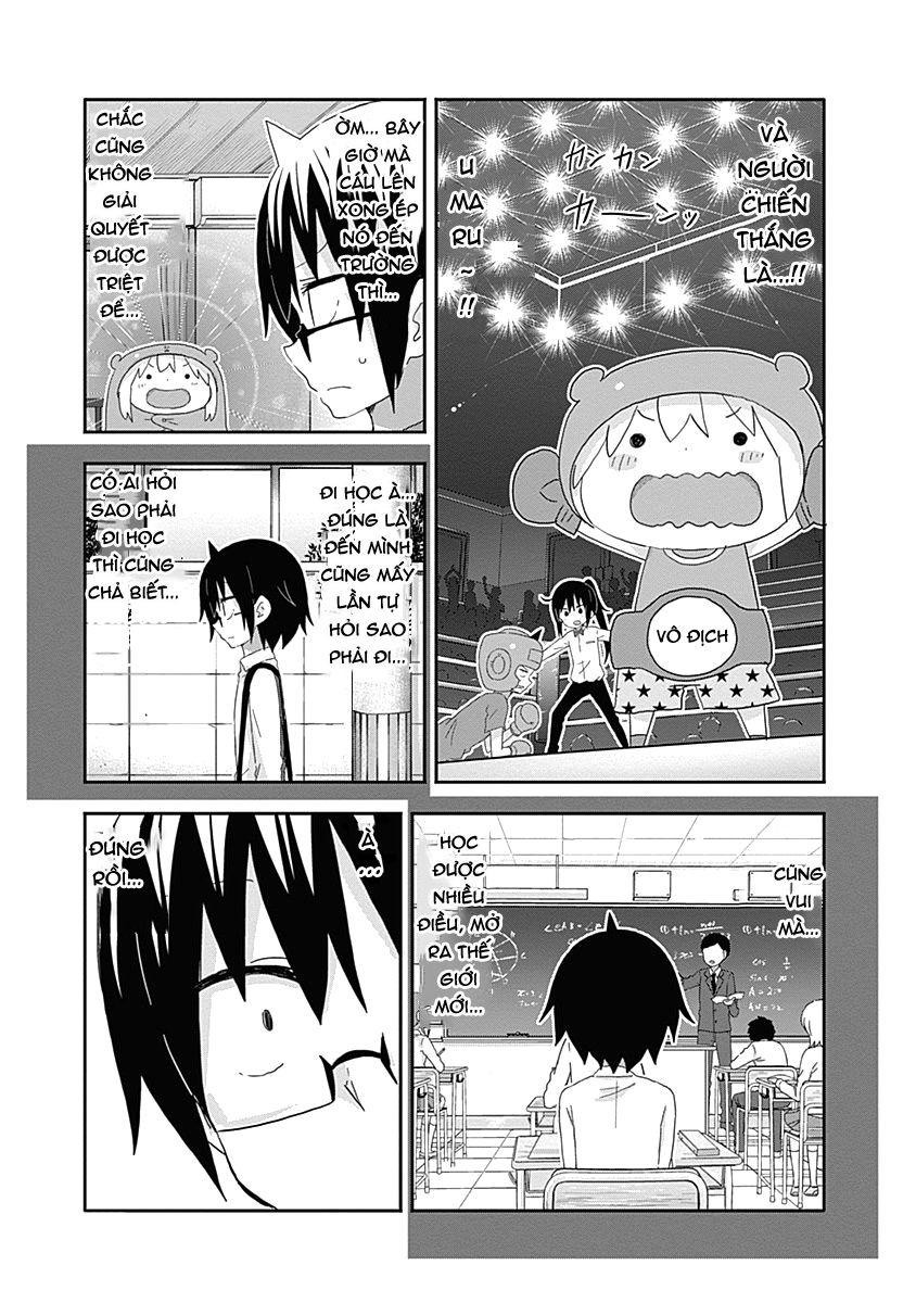 Himouto! Umaru-Chan Chapter 182 - Next Chapter 183