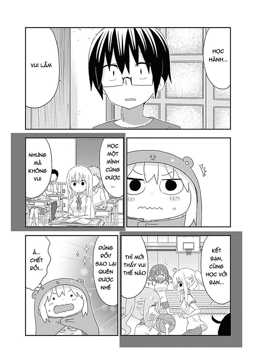 Himouto! Umaru-Chan Chapter 182 - Next Chapter 183