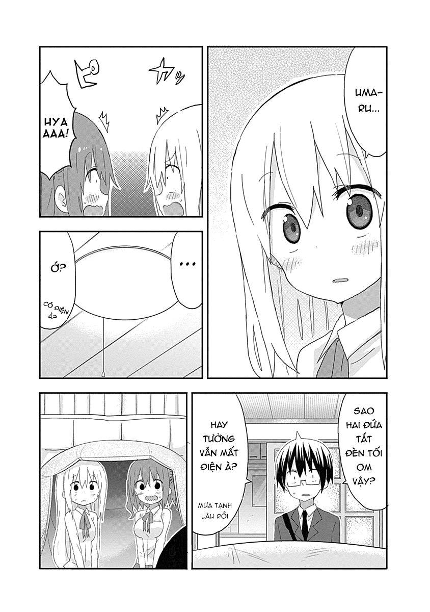 Himouto! Umaru-Chan Chapter 183 - Next Chapter 184