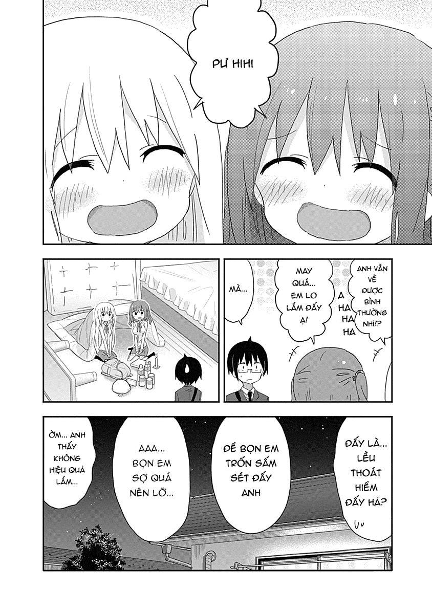 Himouto! Umaru-Chan Chapter 183 - Next Chapter 184